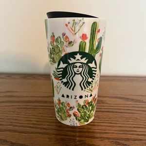 Starbucks Ceramic Arizona Mug